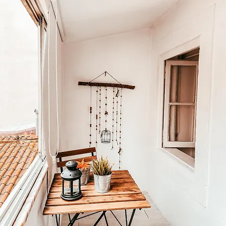 Апартаменты Typical By Gt House Лиссабон