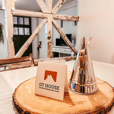 Typical By Gt House * Лиссабон